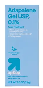 up&up Adapalene Gel 0.1%
