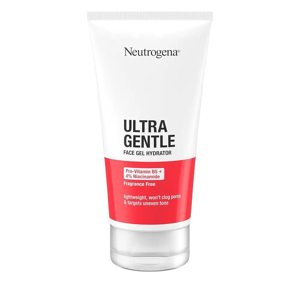 Neutrogena Ultra Gentle Face Gel Hydrator US