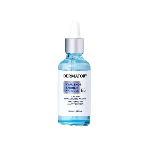 Dermatory Hyal Shot Barrier Ampoule B5