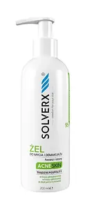 Solverx Acne Skin Gel