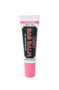 Vermont's Original Bag Balm Lip Moisturizer Hint of Pink