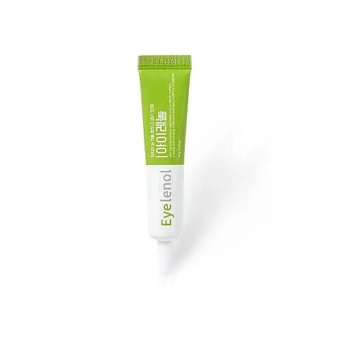 I.Lenol (Eyelenol) Tinted Eye Cream For Dark Circles Light Beige