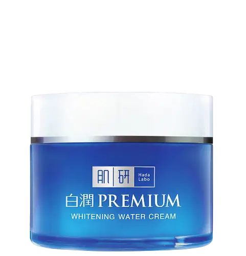 Hada Labo Premium Whitening Water Cream
