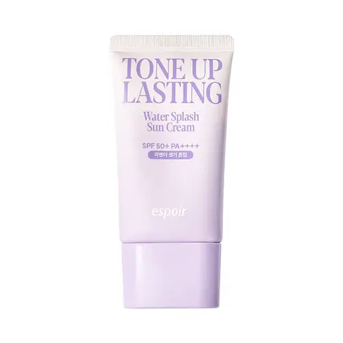 Espoir Tone Up Lasting Water Splash Sun Cream SPF 50+