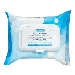 Personnelle Micellar Water Make-Up Remover Wipes