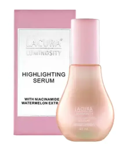 Lacura Luminosity Highlighting Serum