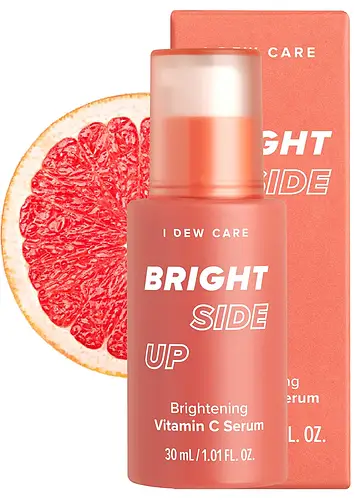 I Dew Care Bright Side Up