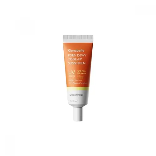 Genabelle PDRN Dewy Tone-up Sunscreen SPF50+ PA++++