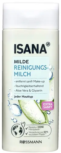 ISANA Milde Reinigungsmilch