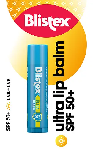 Blistex Ultra Lip Balm SPF 50+ UK