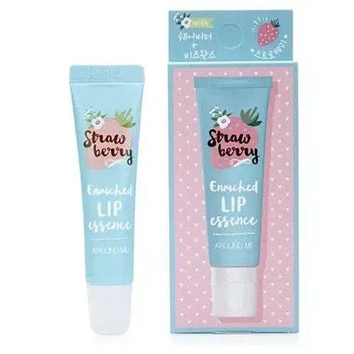 Around Me Enriched Lip Essence Strawberry