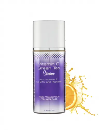 Skin Script Vitamin C / Green Tea Serum