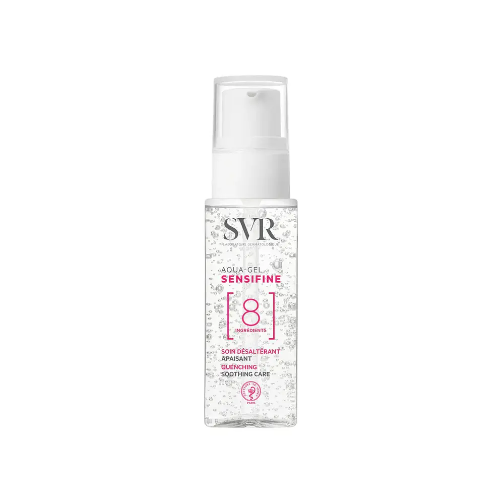 SVR Sensifine Aqua-Gel Quenching Soothing Care