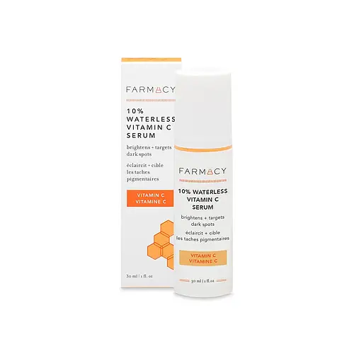 Farmacy 10% Waterless Vitamin C Serum