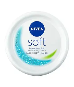 Nivea Soft Moisturizing Crème India
