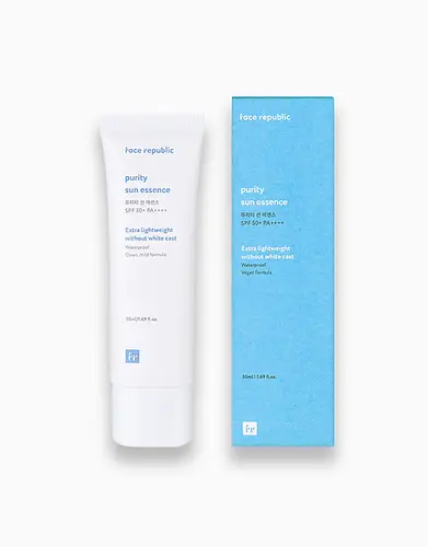Face Republic Purity Sun Essence SPF 50+ PA++++