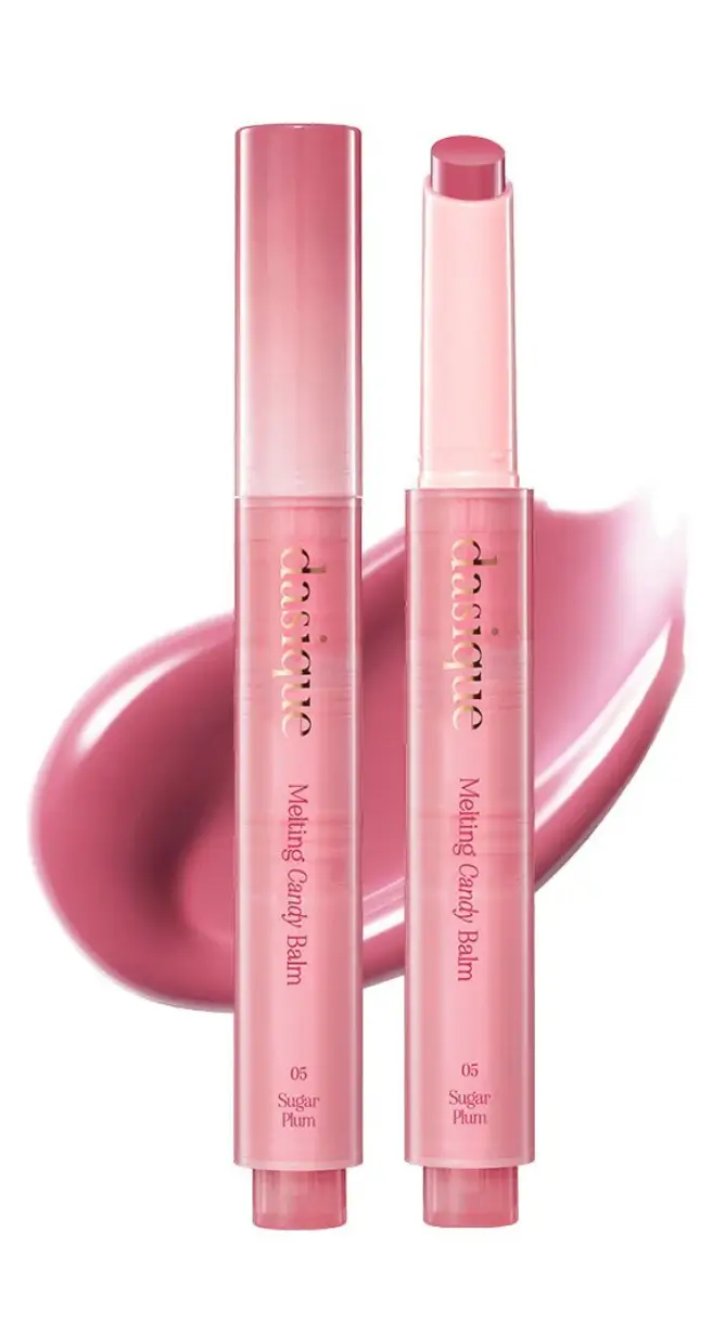 Dasique Melting Candy Balm 05 Sugar Plum