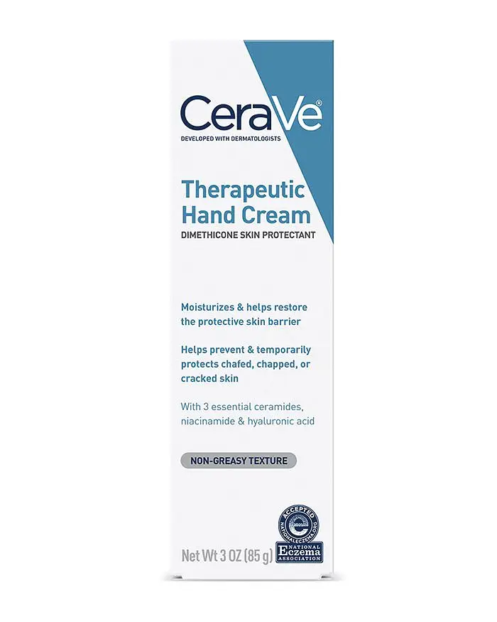 CeraVe Therapeutic Hand Cream