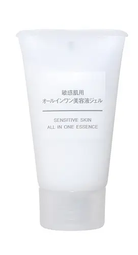 Muji All in One Essence - Sensitive Skin