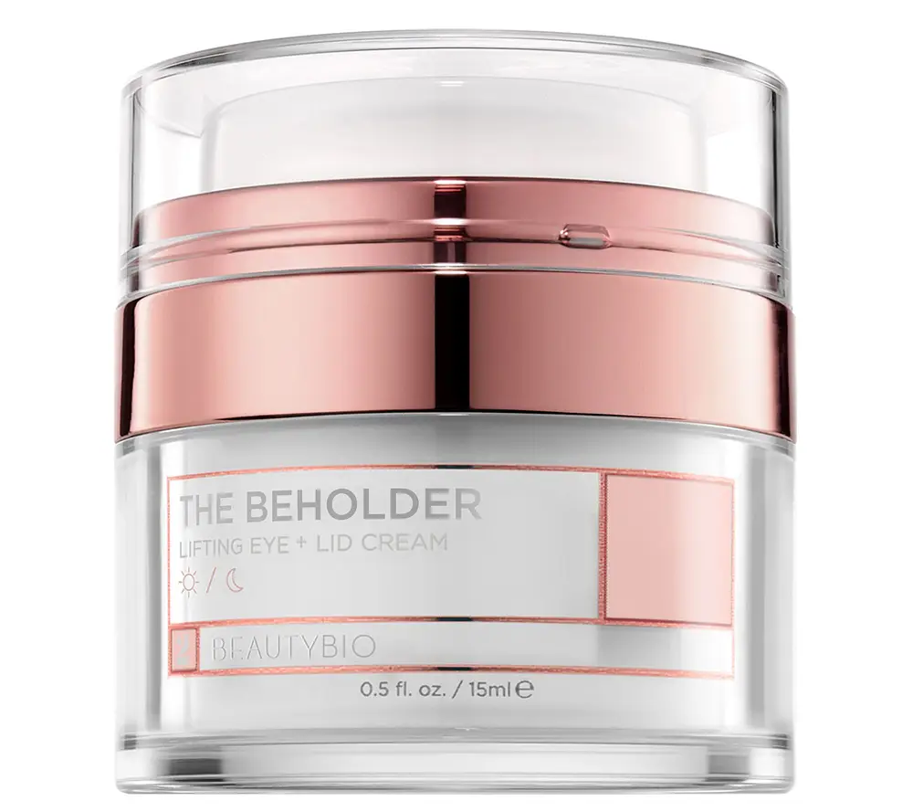 BeautyBio The Beholder Lifting Eye + Lid Cream