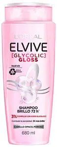 L'Oreal Elvive Glycolic Gloss Shampoo Chile