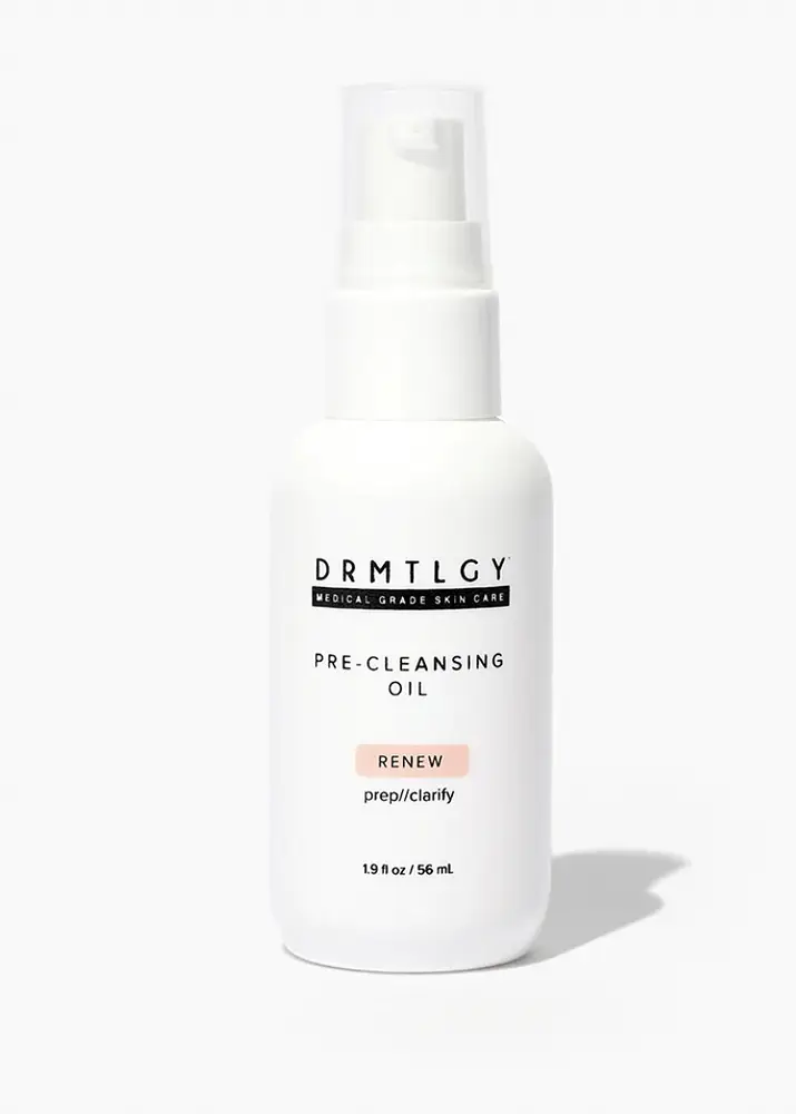 DRMTLGY Pre-Cleansing Oil
