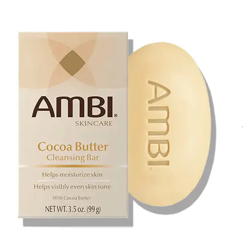 AMBI Cocoa Butter Cleansing Bar