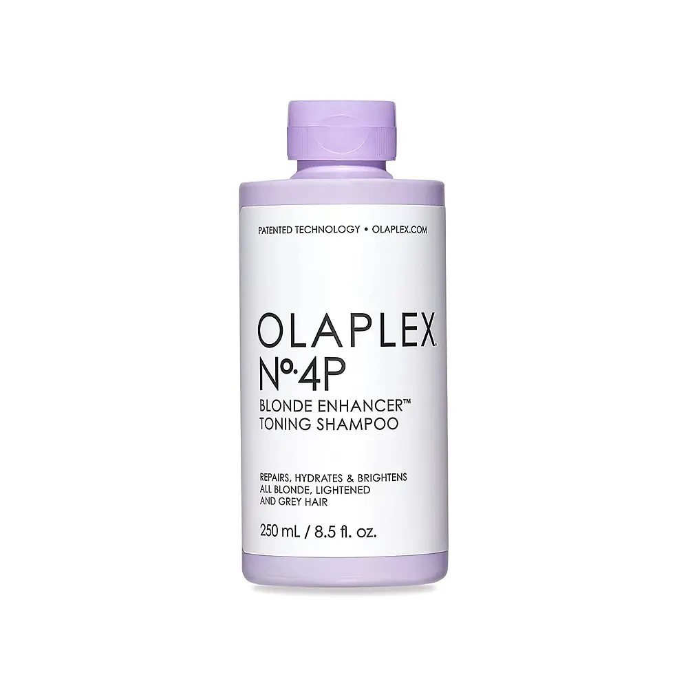 Olaplex No. 4P Blonde Enhancing Toning Shampoo