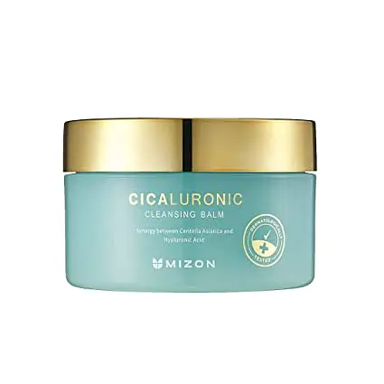 Mizon Cicaluronic Cleansing Balm