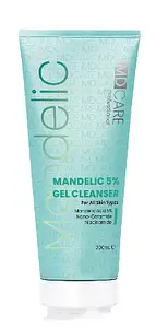 MD Care Mandelic Acid 5% Gel Cleanser