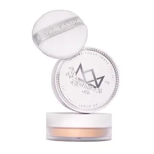 Extralandia Divine Sugar Loose Powder 04 Peach