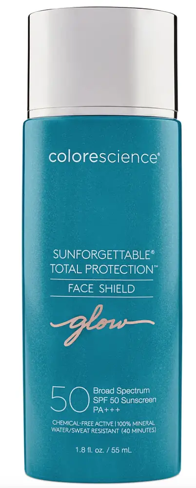 Colorescience Sunforgettable® Total Protection™ Face Shield Glow SPF 50