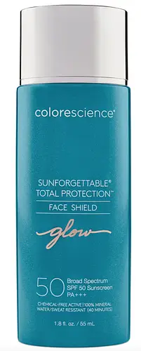 Colorescience Sunforgettable® Total Protection™ Face Shield Glow SPF 50