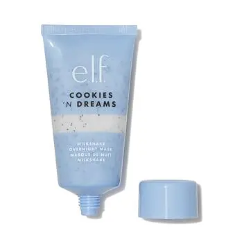 e.l.f. cosmetics Cookies n' Dreams Milkshake Overnight Mask