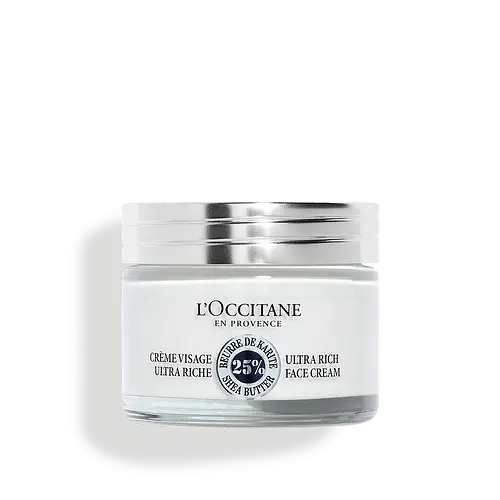 L'Occitane Shea Ultra Rich Face Cream