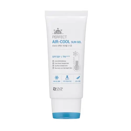 SNP UV Perfect Air Cool Sun Gel SPF50+ PA++++