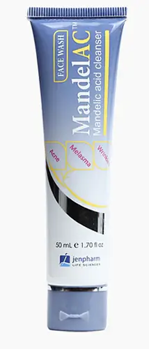 Jenpharm Mandelac Facewash