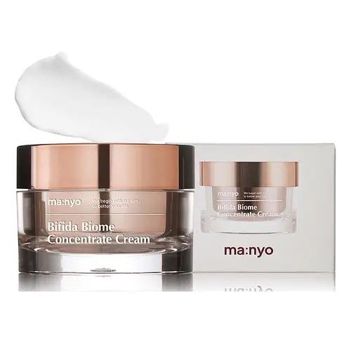 ma:nyo Bifida Biome Concentrate Cream