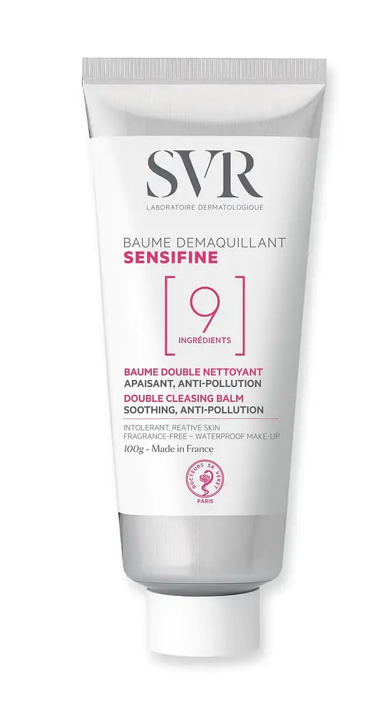 SVR Sensitive Baume Démaquillant
