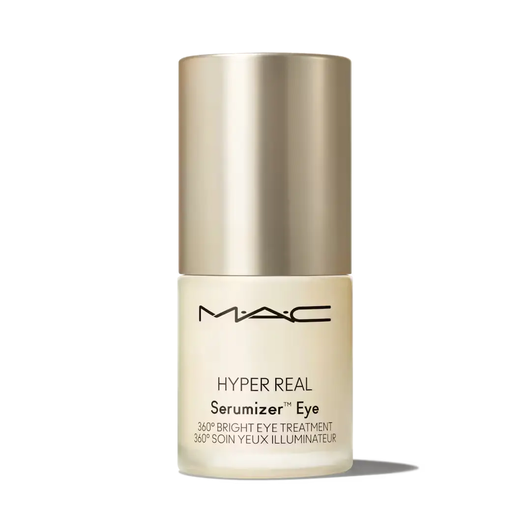 Mac Cosmetics Hyper Real Serumizer Eye 360° Bright Eye Treatment