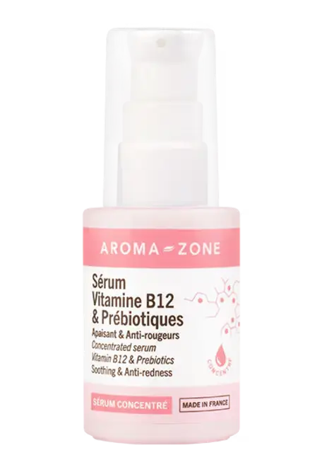 Aroma-Zone Concentrated Serum Vitamin B12 & Prebiotics