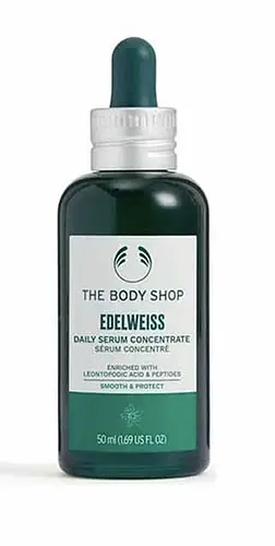 The Body Shop Edelweiss Daily Serum Concentrate