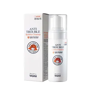Yadah Cosmetics Anti Trouble Bubble Cleanser