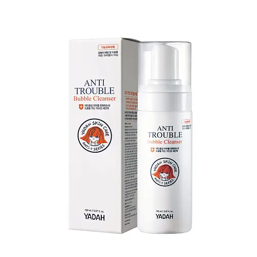 Yadah Cosmetics Anti Trouble Bubble Cleanser