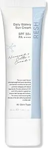 Resh Lab Daily Watery Sun Cream SPF 50+