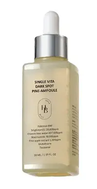 Heveblue Single Vita Dark Spot Pine-Ampoule