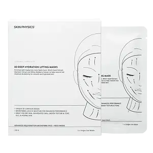 Skin Physics 3D Deep Hydration Lifting Masks