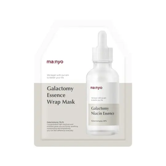 ma:nyo Galactomy Essence Wrap Mask