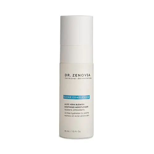 Dr. Zenovia Skincare Aloe Vera Blemish Soothing Moisturizer