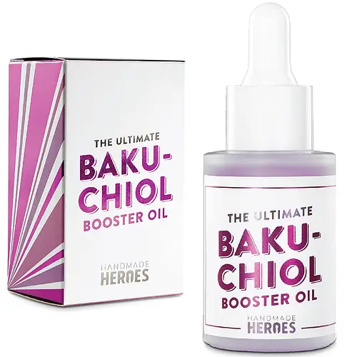 Handmade Heroes The Ultimate Bakuchiol Booster Oil